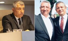 İzmir Güzelbahçe Belediye Başkanı Günay görevden uzaklaştırıldı