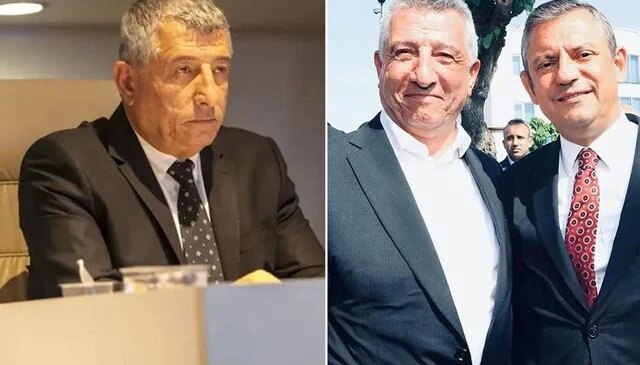 İzmir Güzelbahçe Belediye Başkanı Günay görevden uzaklaştırıldı