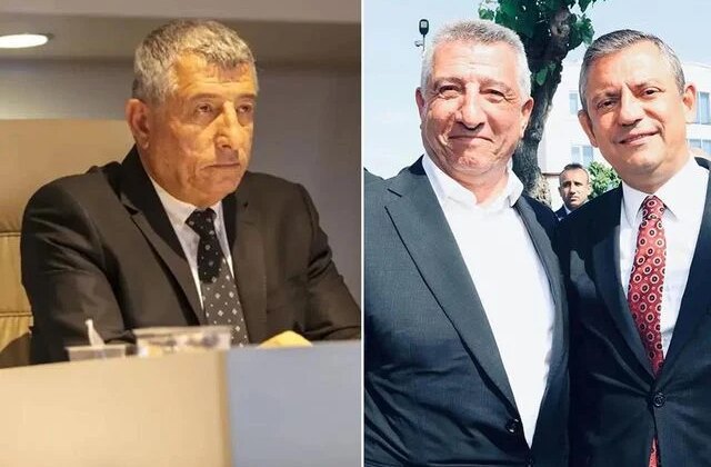 İzmir Güzelbahçe Belediye Başkanı Günay görevden uzaklaştırıldı