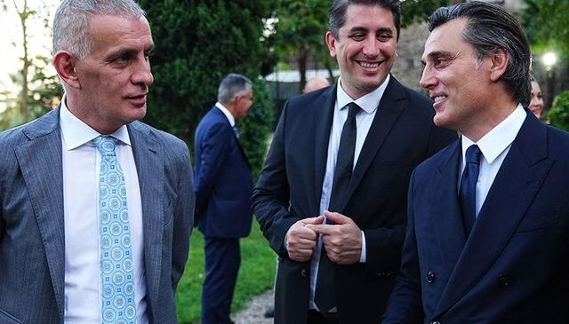 Hacıosmanoğlu, Montella’ya teklif yapan takımın adını verdi