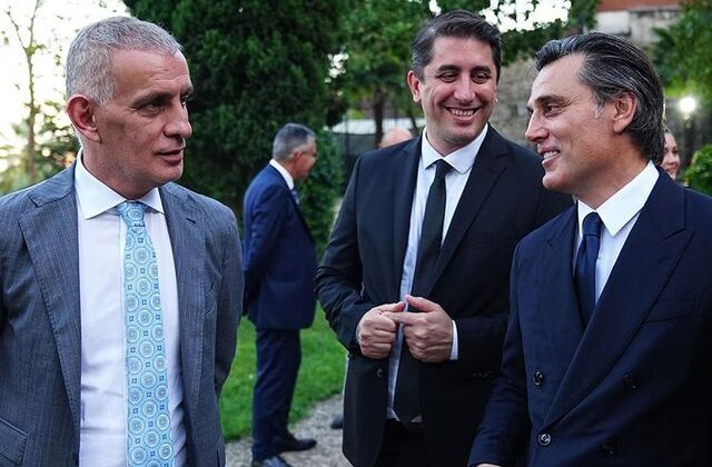 Hacıosmanoğlu, Montella’ya teklif yapan takımın adını verdi