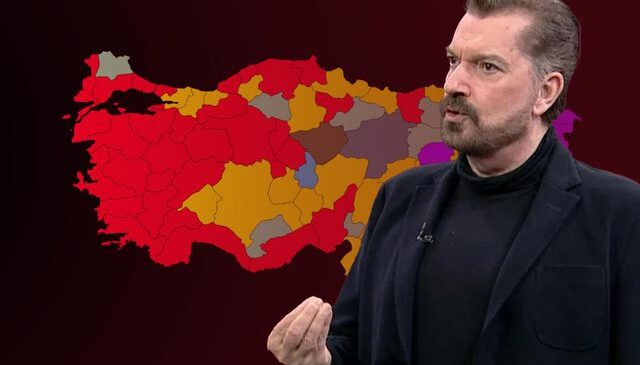 Hakan Bayrakçı, beklenen seçim anketinin sonuçlarını paylaştı