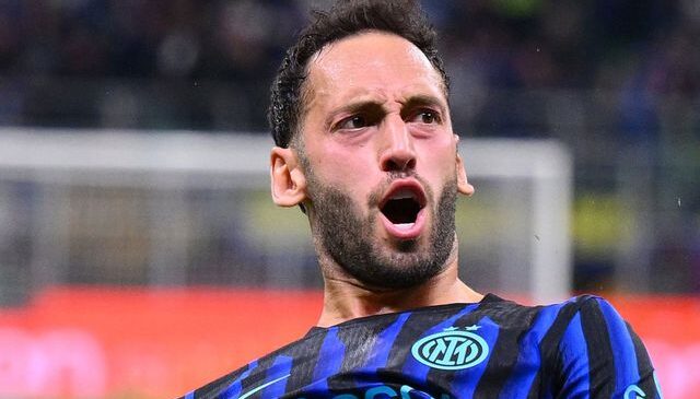 Hakan Çalhanoğlu dev finali de kaçıracak