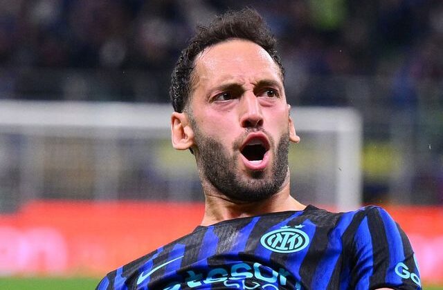 Hakan Çalhanoğlu dev finali de kaçıracak