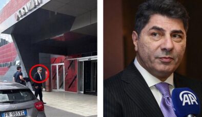 Hakan Safi transfer görüşmeleri için Milan’ın kulüp binasında! Hedefinde o isim var