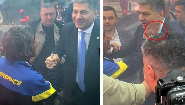 Hakan Safi ve Rambo Okan arasında bomba diyalog: Aziz Yıldırım 20 sene anamı ağlattı
