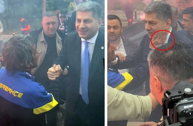 Hakan Safi ve Rambo Okan arasında bomba diyalog: Aziz Yıldırım 20 sene anamı ağlattı