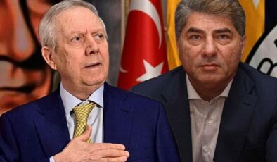 Hakan Safi’den Aziz Yıldırım’a olay gönderme: Buralara gelip patronluk taslayamaz