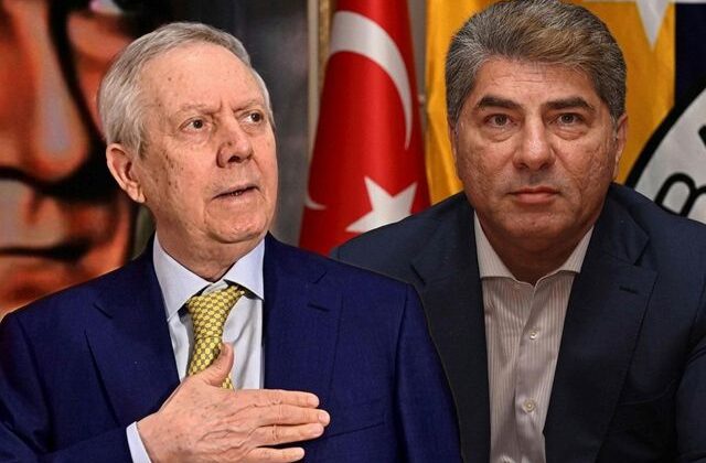 Hakan Safi’den Aziz Yıldırım’a olay gönderme: Buralara gelip patronluk taslayamaz