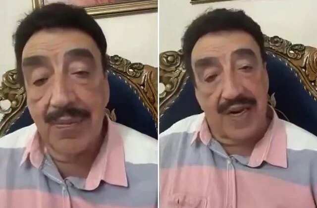 Hakkı Bulut’u ağlatan şaka