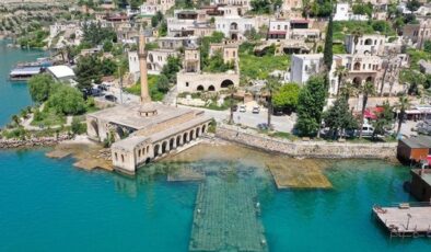 Güneydoğu’nun “saklı cenneti” Halfeti, 1 milyon ziyaretçi bekliyor