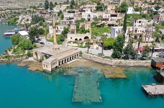 Güneydoğu’nun “saklı cenneti” Halfeti, 1 milyon ziyaretçi bekliyor