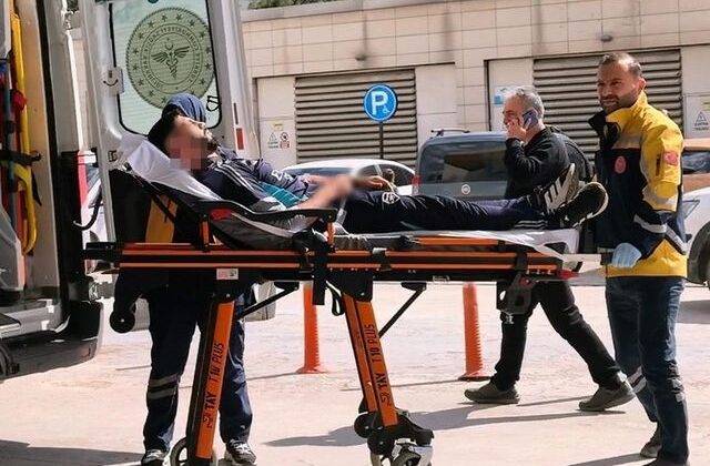 Halı sahadaki faul kavgası 3 ay sonra hortladı: 1 milimetreyle hayatta kaldı