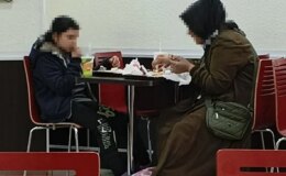 Hamburger zincirindeki ayrımcılık için harekete geçildi