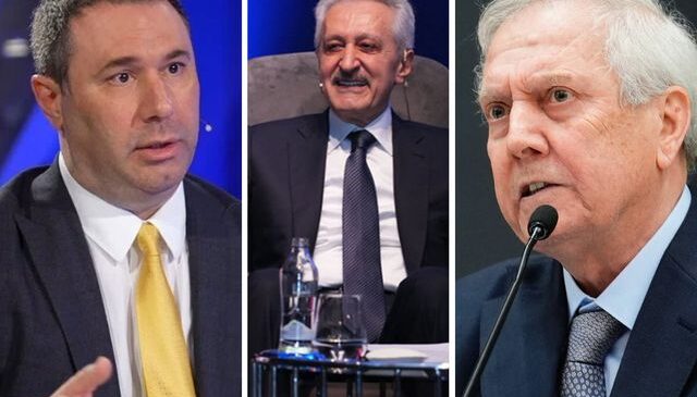 Hangi aday kimi getirecek? İşte Fenerbahçe’nin teknik direktör adayları