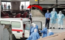 Hantavirüs alarmı! Gemideki 3 Türk vatandaşı ülkeye getiriliyor