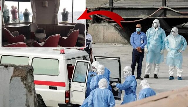 Hantavirüs alarmı! Gemideki 3 Türk vatandaşı ülkeye getiriliyor