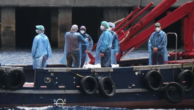 Ölüm gemisinden tahliye edilen yolcuda hantavirüs semptomu görülen Fransa alarma geçti