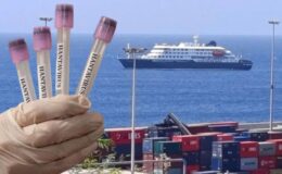 Dünya nefesini tuttu: Ölüm gemisi için tahliye operasyonu alarmı