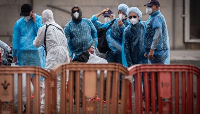 Hantavirüslü gemideki Türk vatandaşlarının test sonuçları belli oldu