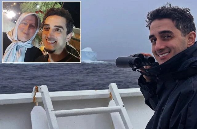 Hantavirüslü gemiden inen Ruhi Çenet önce düğüne gitti sonra karantinaya girdi! Tepkiler çığ gibi