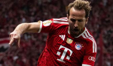 Harry Kane varsa sorun yok! Bayern Münih Almanya Kupası şampiyonu