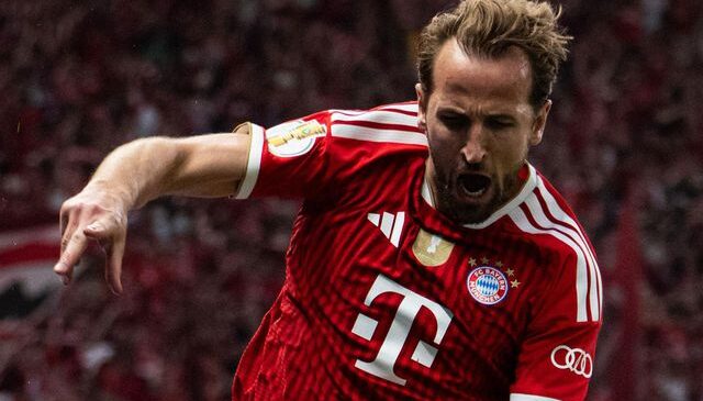 Harry Kane varsa sorun yok! Bayern Münih Almanya Kupası şampiyonu