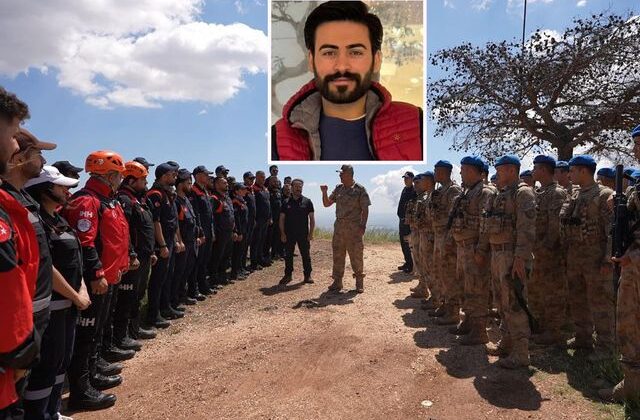 87 gündür kayıp olan Uğur Çalışkan için aramalar yeniden başladı