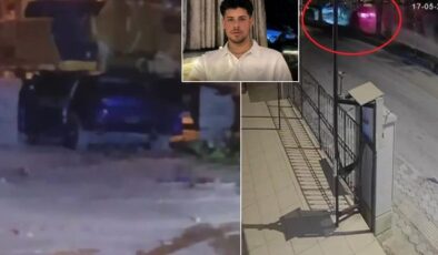 İş makinesine ok gibi saplandı! Daha 20 yaşında hayatını kaybetti