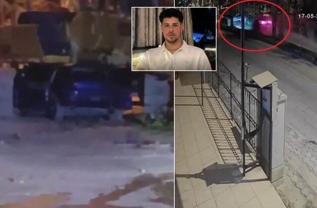 İş makinesine ok gibi saplandı! Daha 20 yaşında hayatını kaybetti