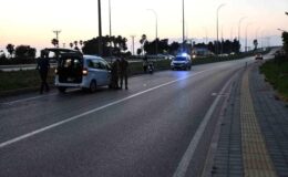 Hatay’da kontrolden çıkan motosiklet devrildi: 2 ölü