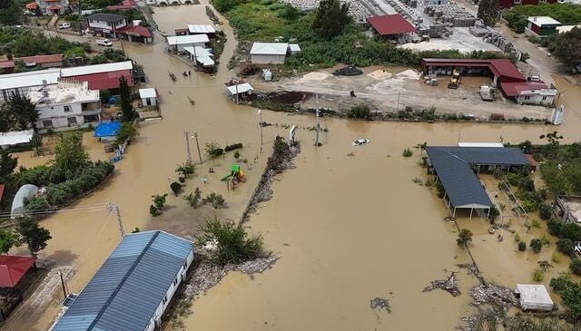 Hatay’daki sel felaketinde can kaybı 3’e yükseldi