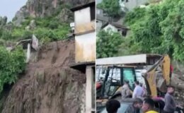 Hatay’da aşırı yağış hayatı felç etti! Köprü ve ev yıkıldı, kahreden haber geldi