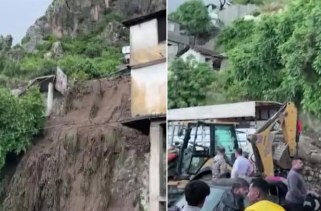 Hatay’da aşırı yağış hayatı felç etti! Köprü ve ev yıkıldı, kahreden haber geldi