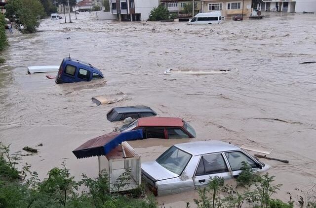 Samsun’un Havza ilçesinde eğitime bir gün ara verildi
