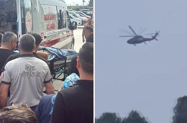 Helikopter havalandı! Mersin’de 4 kişiyi öldüren saldırgan her yerde aranıyor