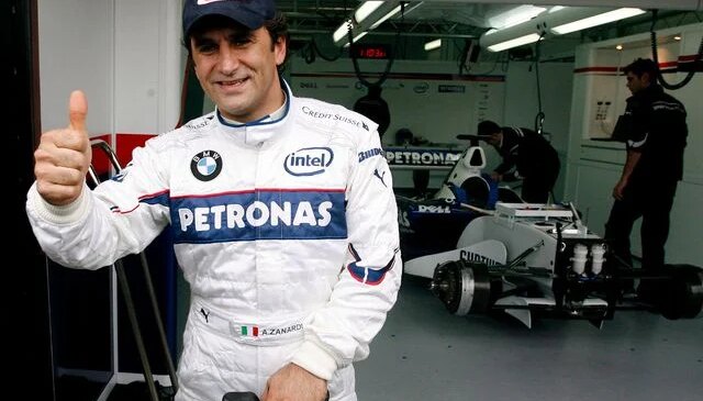 Her iki bacağını da kaybeden eski Formula 1 sürücüsü Zanardi’den acı haber