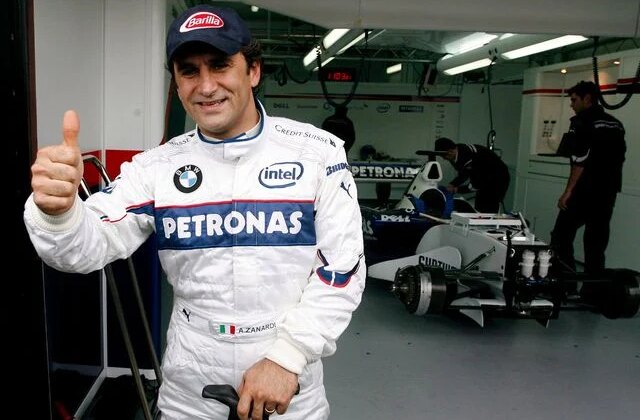 Her iki bacağını da kaybeden eski Formula 1 sürücüsü Zanardi’den acı haber