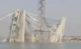 Hindistan’da inşaat halindeki köprünün çökmesi sonucu 6 işçi yaşamını yitirdi