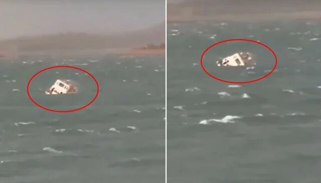 Hindistan’da tur teknesi alabora oldu! 9 kişi hayatını kaybetti