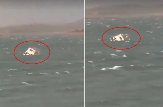 Hindistan’da tur teknesi alabora oldu! 9 kişi hayatını kaybetti