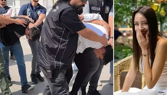 Hiranur’un cinayet sanığına müebbet hapis, 2 arkadaşına tahliye