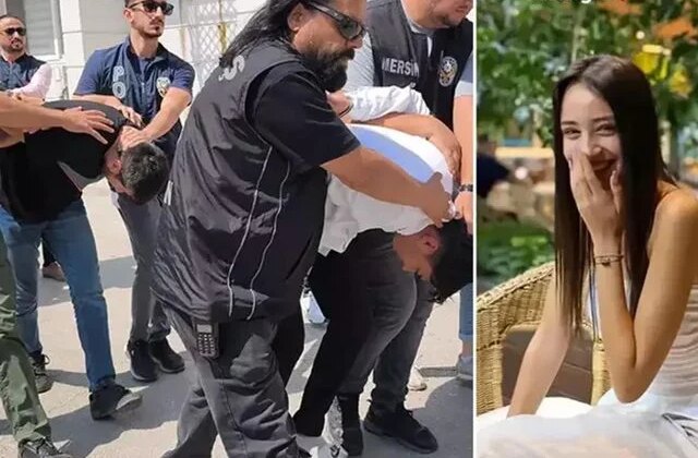 Hiranur’un cinayet sanığına müebbet hapis, 2 arkadaşına tahliye