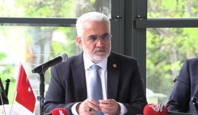 HÜDA-PAR Genel Başkanı Yapıcıoğlu: 2027 sonbaharında sandık gelebilir