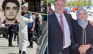 Annesini 20, babasını 10 bıçak darbesiyle öldüren şüpheli: Kriz anında yaptım