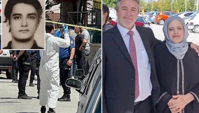 Annesini 20, babasını 10 bıçak darbesiyle öldüren şüpheli: Kriz anında yaptım