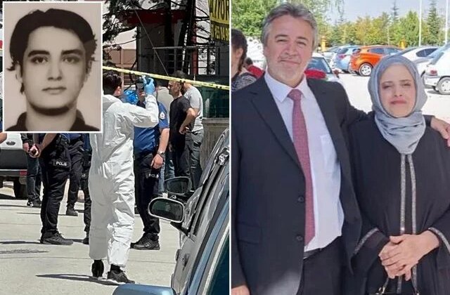 Annesini 20, babasını 10 bıçak darbesiyle öldüren şüpheli: Kriz anında yaptım