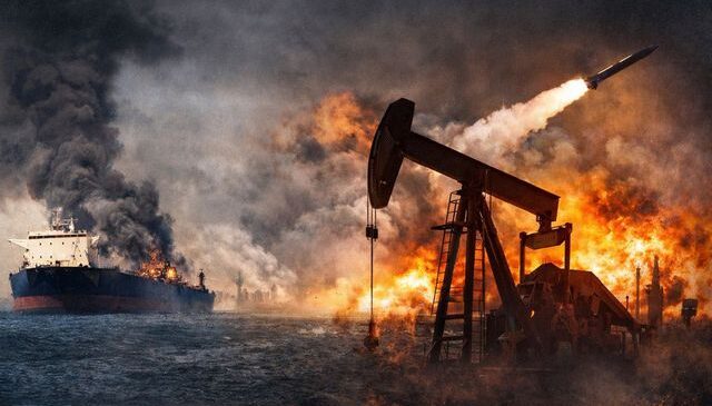 Hürmüz’de tırmanan gerilim petrol fiyatlarını uçurdu