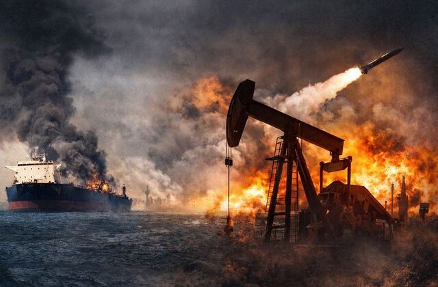 Hürmüz’de tırmanan gerilim petrol fiyatlarını uçurdu