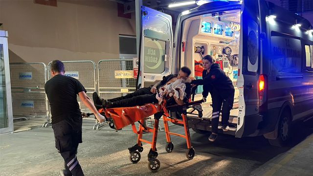 Çorlu’da husumetlisini kurşun yağmuruna tutan genç adam hayatına son verdi